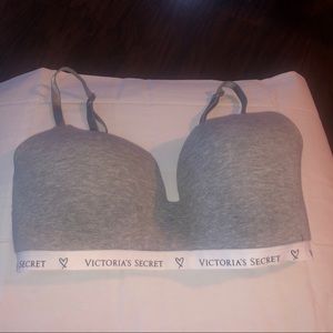 ⭐️⭐️VICTORIA SECRET T-SHIRT BRA⭐️⭐️